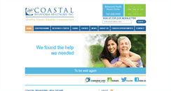 Desktop Screenshot of coastalbh.org